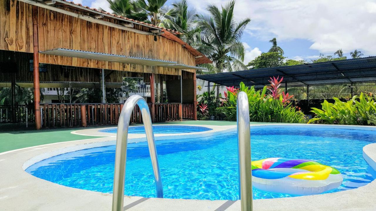 Hotel Quepos Paraiso Eksteriør bilde