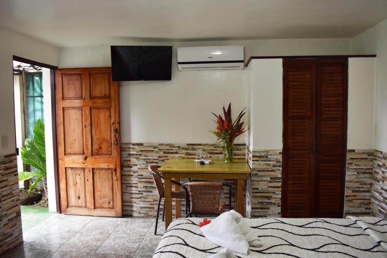 Hotel Quepos Paraiso Eksteriør bilde