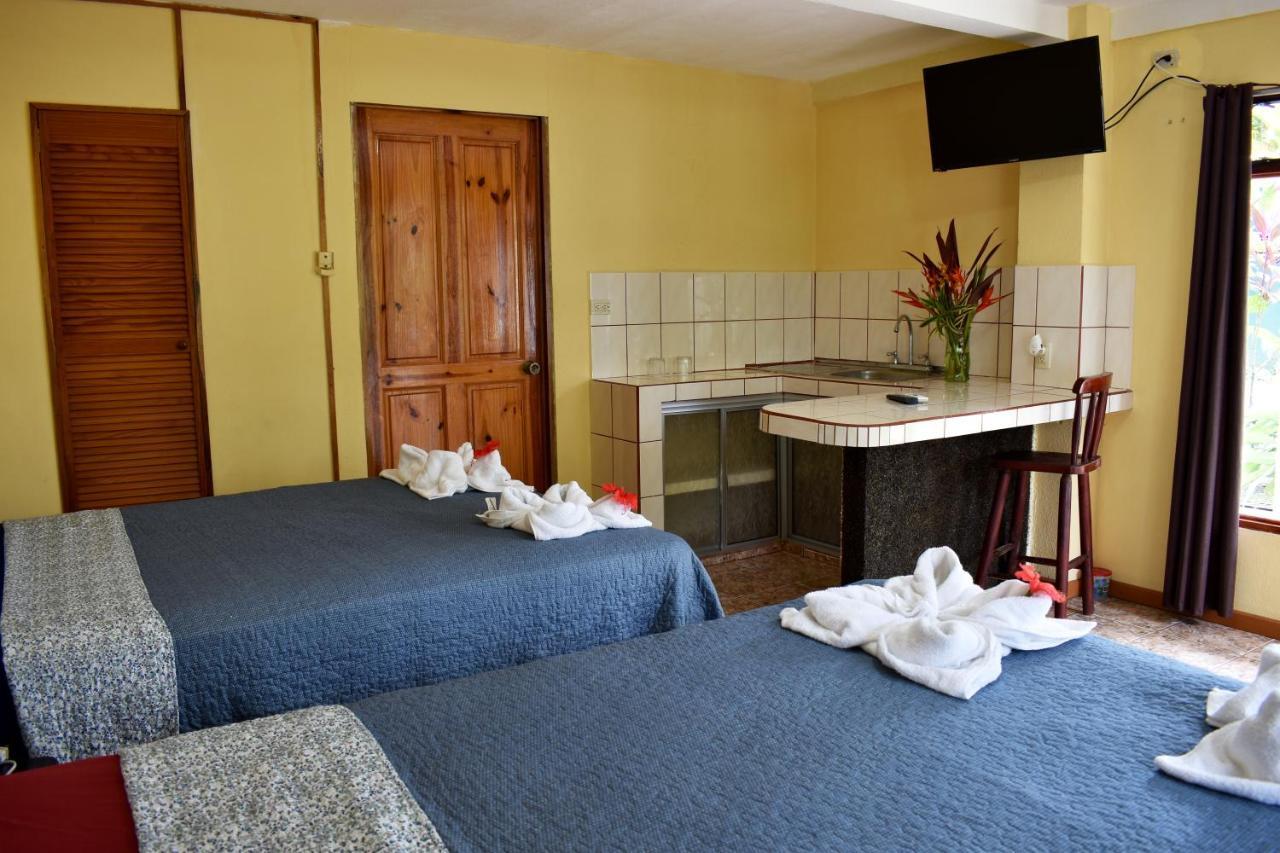 Hotel Quepos Paraiso Eksteriør bilde