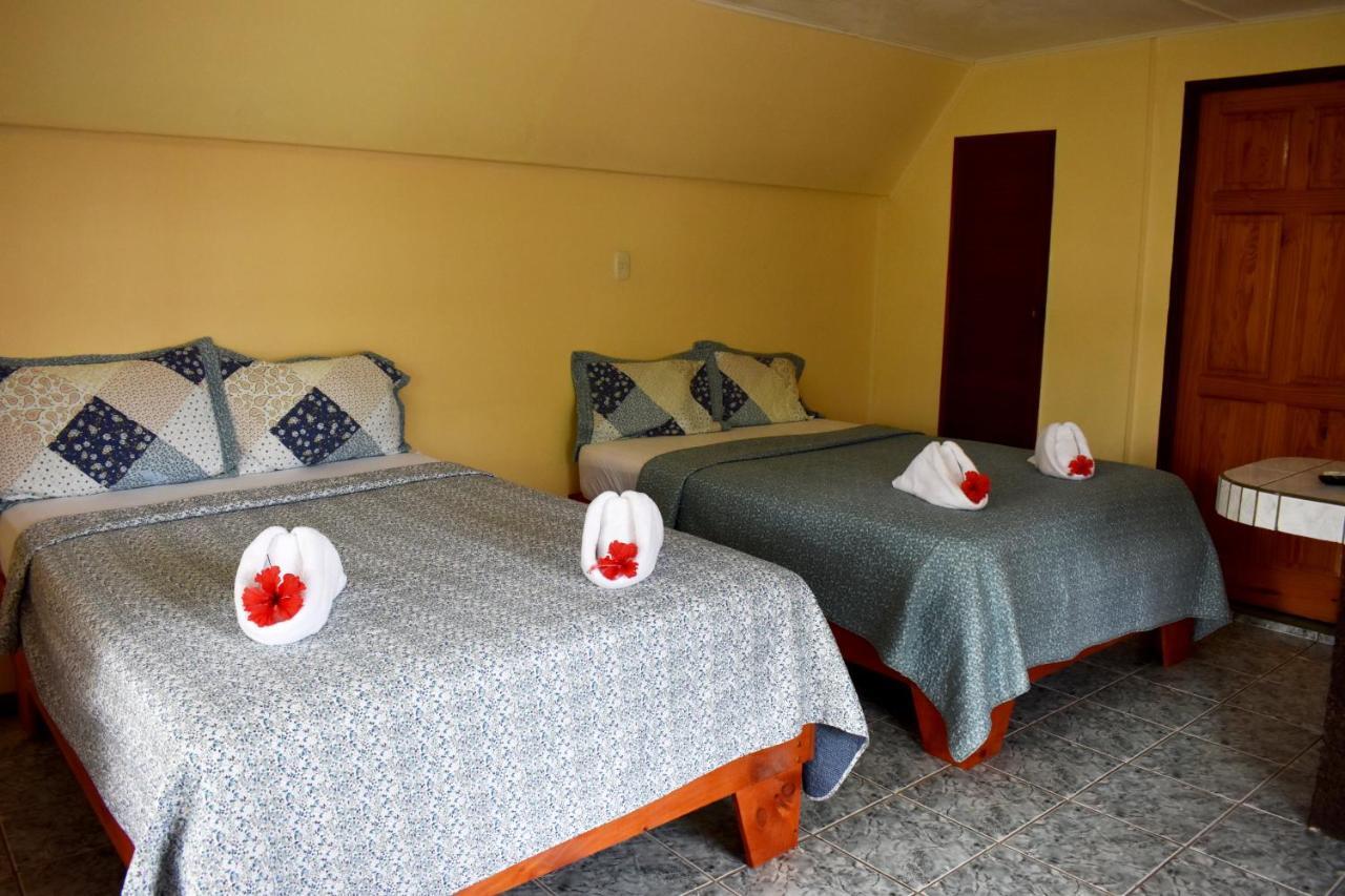 Hotel Quepos Paraiso Eksteriør bilde