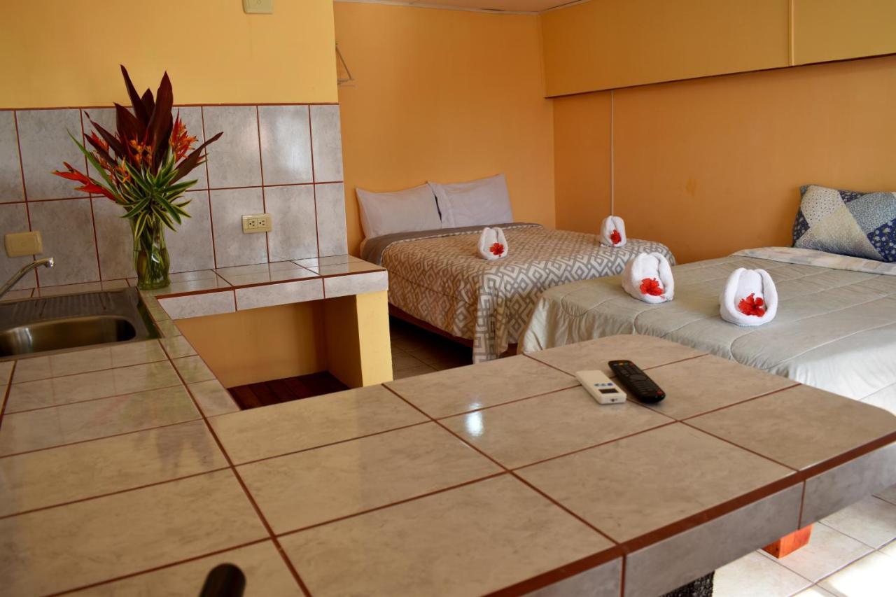 Hotel Quepos Paraiso Eksteriør bilde