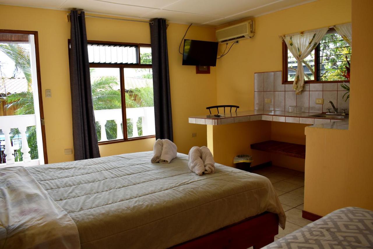 Hotel Quepos Paraiso Eksteriør bilde