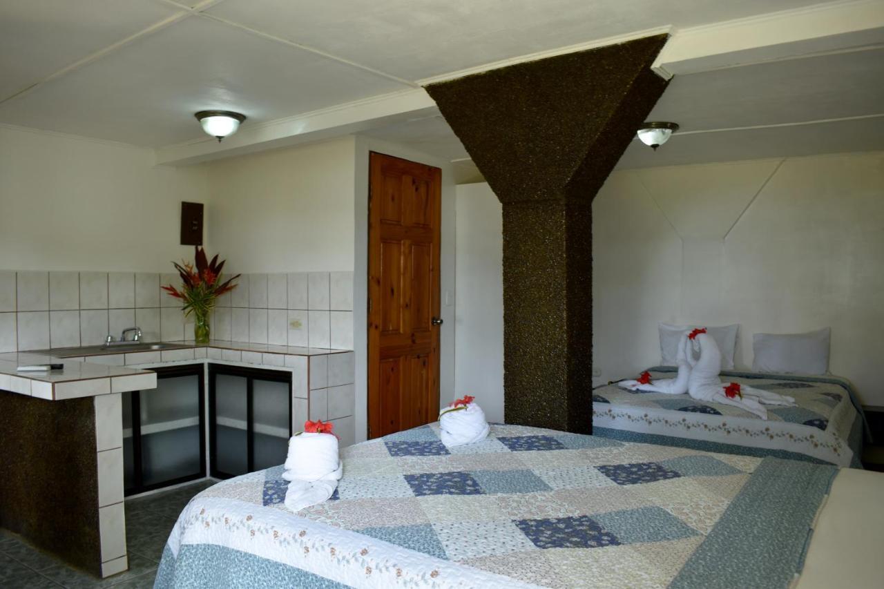 Hotel Quepos Paraiso Eksteriør bilde